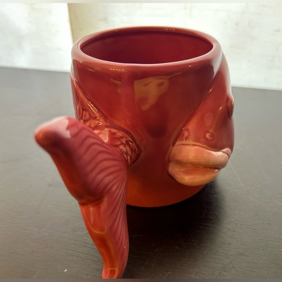 Bergschrund Salmon Mug Seattle 1988. - Picture 7 of 9